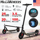 ADULT ELECTRIC SCOOTER 5.2AH FOLDABLE E-SCOOTER 25KM/H FAST SPEED SAFE COMMUTE