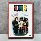 Kids (1995) DVD 1997 Wide & Full Screen Unrated A Larry Clark Film Chloe Sevigny