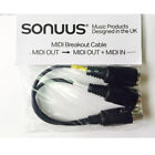 Sonuus MIDI Breakout Cable for G2M (Version 3)