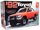 1/20 Scale Model Kit 1992 Toyota 4 X 4 Pickup by AMT - Skill 2 AMT1425