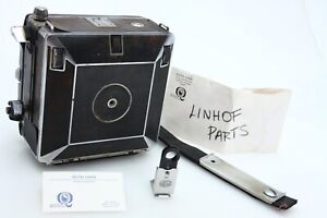 Linhof Super Technika III  4x5” 9x12cm A.P.a. Folding Camera PARTS