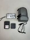 New ListingSony Cyber Shot DSC-W710 16.1 Mega Pixels Camera With Case Charger Extra Battery