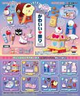 Re-Ment Miniature Sanrio Characters Kawaii Festival Full set 8 pieces Rement