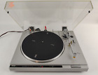 *READ*  Sony PS-LX320  Fully Automatic Belt Drive Stereo Turntable System AS IS