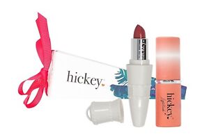 Organic Lipstick - Perfectly Light Pink & Crushing on Coral 2 Shades Lipsticks