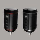 DC/RCA Portable Wireless Tattoo Power Supply Battery Pack For Tattoo Machine Pen