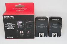 Yongnuo YN-622C E-TTL Wireless Flash 2 Transceiver Kit for Canon