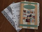 Longaberger Bentley Collection Tabbed Guide 1997-98, 5th edition plus checklist