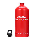 True Brothers 1.5L Oil Fuel Bottle Alcohol Liquid Gas Oil Fuel Canister Petrol