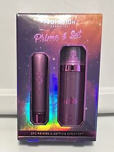 PROFUSION COSMETICS - PRIME AND SET - NEW SEALED BOX