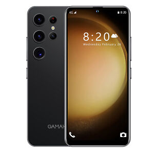 Unlocked Smartphone GAMAKOO G23 Pro 128GB+4GB Dual SIM Cell Phone Android 11