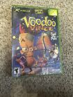 Voodoo Vince (Microsoft Xbox, 2003) Tested CIB