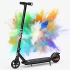Hiboy N1 Electric Scooter PU Flash Wheel Longer Deck Kick Scooter for Kids Gift
