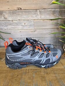 Men's Merrell Grey J36803 Hiking Shoes Size 12 Vibram
