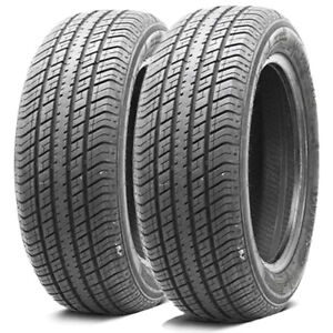2 Tires Otani EK2000 205/55R16 91H A/S All Season (Fits: 205/55R16)