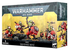 Warhammer 40K Orks Squighog Boyz NO BOX Feral Ork Squighog Boys Combat Patrol