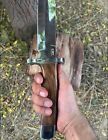 Custom Handmade Bowie Knife D2 Tool Steel Hunting Bowie Survival Camping Bowie