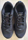 Under Armour Men's UA Charged Assert 9 Running Shoes 3024590-003 Black - New!