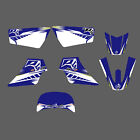 Graphics Kit For Yamaha PW 50 PW50 Backgrounds Decals Stickers