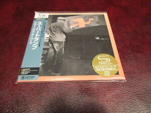 SUPERTRAMP FREE AS A BIRD VERIFIED MASTERED SHM-CD JAPAN REPLICA AUDIOPHILE CD