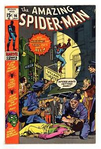 Amazing Spider-Man #96 FN 6.0 1971