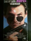 Kuffs VHS 1992 Christian Slater Milla Jovovich 90s Classic Action Comedy Movie