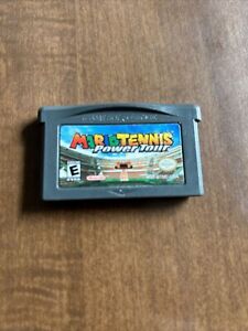 Mario Tennis: Power Tour (Nintendo GBA, 2005) Tested, No Returns, Game Only