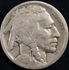 1918-S Buffalo Nickel Good (G), San Francisco Mint