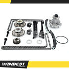Timing Chain Kit Water Pump Set for 04-08 Ford F150 F250 Expedition Lincoln 5.4L