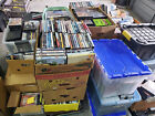 100  assorted DVD LOT  bulk wholesale movies Processed cleaned, buffed, polished