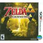 The Legend of Zelda: A Link Between Worlds 3DS Brand New Game (Action/Adventure)