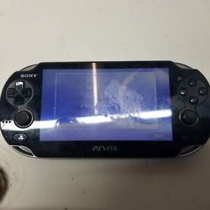 Untested Sony PS Vita