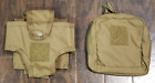 FirstSpear IMAK pouch thong Coyote brown 6/9 MOLLE medic insert IFAK med pocket