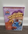 Disney's Bear in the Big Blue House Potty Time With Bear BRAND NEW SEALED DVD