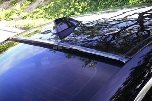 For 2003-2006 TOYOTA COROLLA 9th Gen Carbon Look Rear Window Roof Spoiler  (For: 2005 Toyota Corolla)