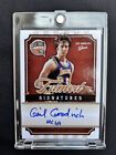 New Listing2009-10 Panini Hall of Fame Famed Signatures #GG Gail Goodrich Auto Inscription