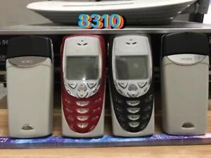 Working Nokia 8310 Fully UNLOCKED(GSM) Cellular Phone almost brand new
