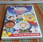 Disney's Little Einsteins: The Christmas Wish DVD New