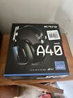 Astro Gaming A40 TR Wired Headset for Playstation 4 & Playstation 5