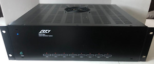 RTI AD-8 Audio Distribution System Amplifier