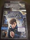 Fantastic Beasts and Where to Find Them (Ultra HD, 2016)