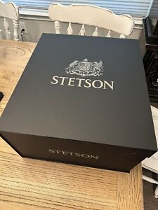 Stetson The Last Drop Cowboy Hat (Size 7 1/8) 100X Limited Edition