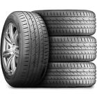 4 Tires Laufenn by Hankook S Fit A/S 205/45R17 ZR 88W XL Performance All Season (Fits: 205/45R17)