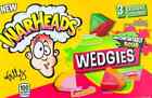 Warheads Super Sour Gummy Wedgies 6 LBs Bulk Candy FREE SHIP LOWER 48