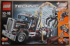 LEGO Technic Logging Truck 9397 In 2012 New Retired