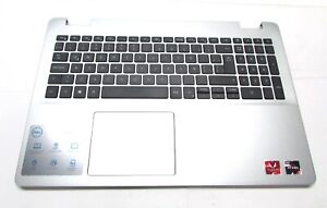 REF Dell Inspiron 15 3501 Palmrest Touchpad Spanish Backlit Keyboard HUO15 64D8T