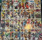WEB OF SPIDER-MAN (39-Book LOT) Marvel 1985-1998 with #12 24 25 27 40 42 59 62 +