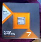 AMD Ryzen 7 7800X3D & 120mm Thermaltake Riing 12 LED Radiator Fan