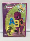 Barney - Now I Know My ABCs (DVD, 2004) - Preloved - FREE SHIPPING