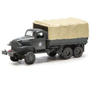 Denver Military 1:48 Scale CCKW-353 MILITARY CARGO TRUCK - New - Free Shipping